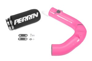 Toyota GR86 Performance Air Intake - Perrin Performance - Cold Air Intake - Hyper Pink - `22-`25 Toyota GR86 Performance Air Intake - Perrin Performance - Cold Air Intake - Hyper Pink - `22-`25
